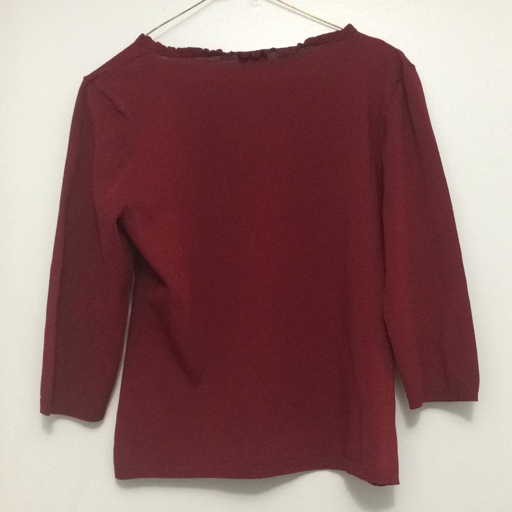 INC blouse - Picture 3 of 3